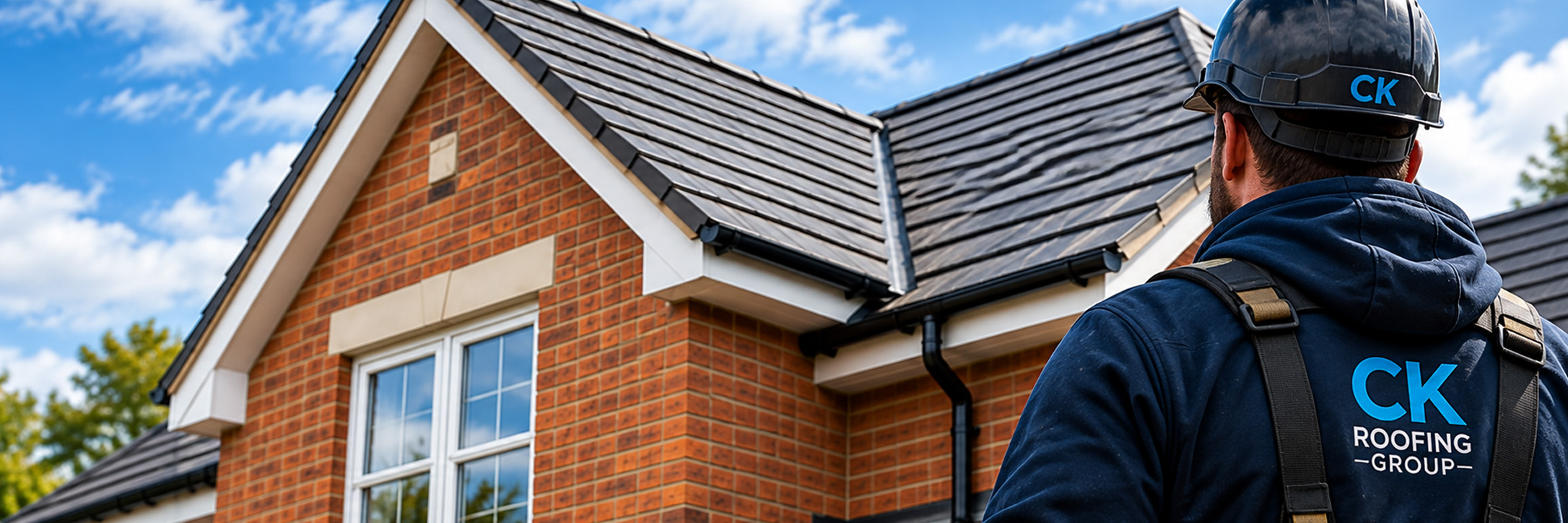 Contact CK Roofing Group