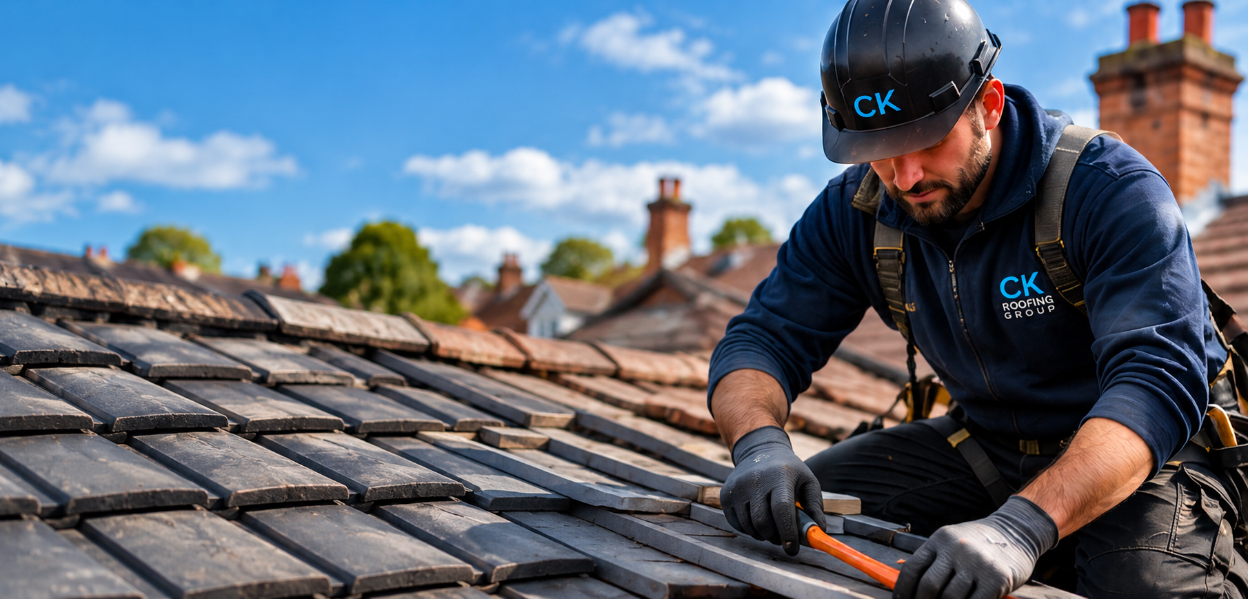 CK Roofing Group