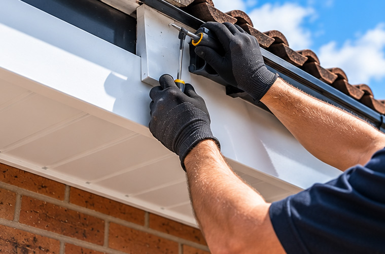 Professional Gutter Repairs and Replacement