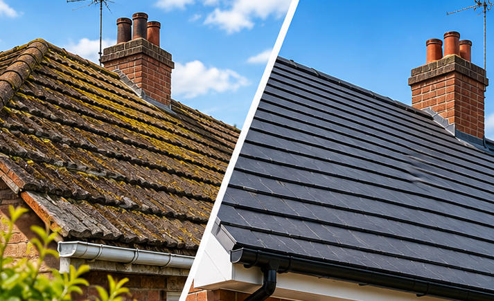 Complete Roof Replacement