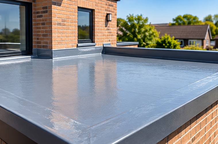 Professional GRP Fibreglass Roofing
